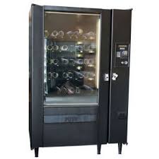 Automatic Products 320 Frozen Food vending machine